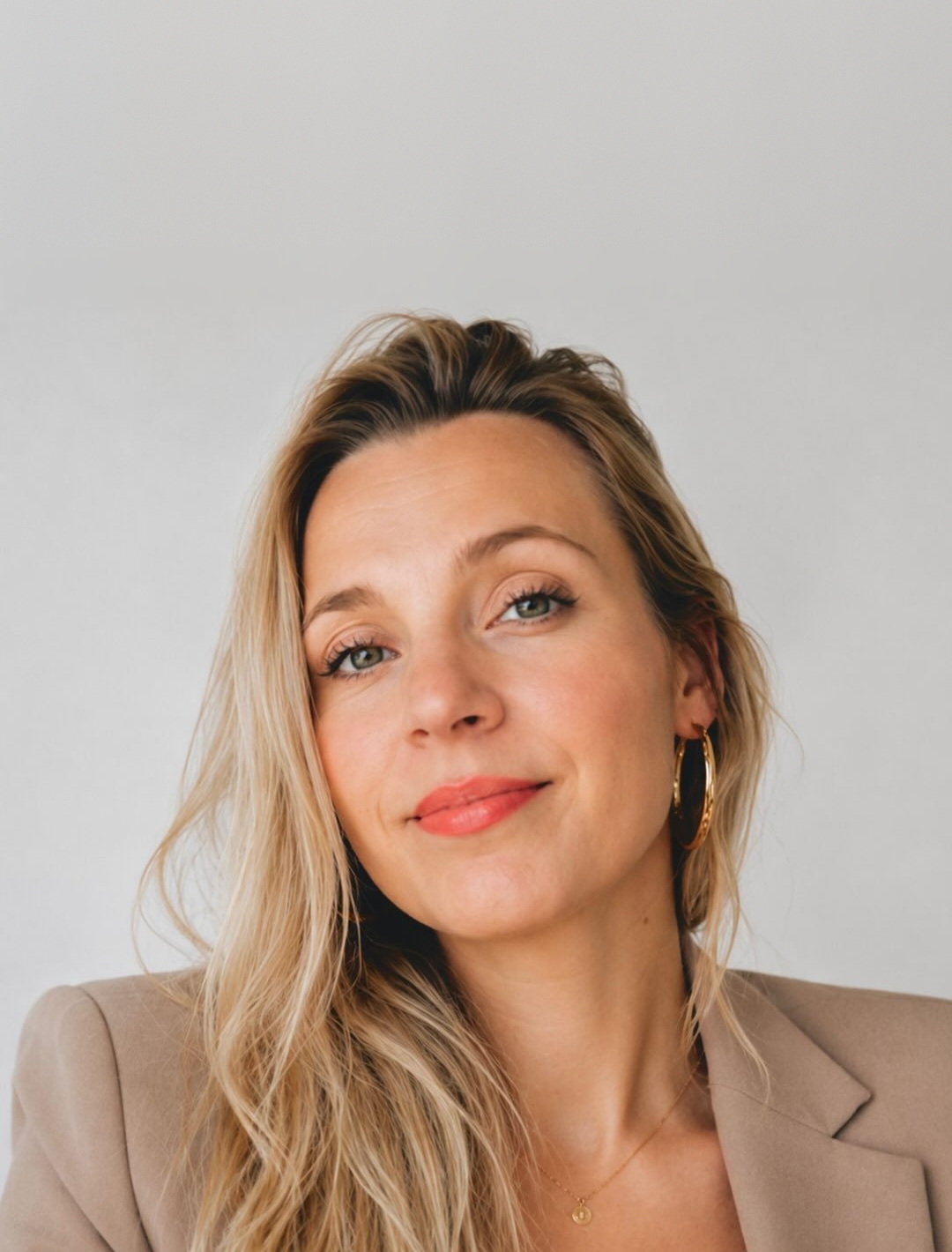 Camille Legendre, fondatrice de Cadre Nouveau